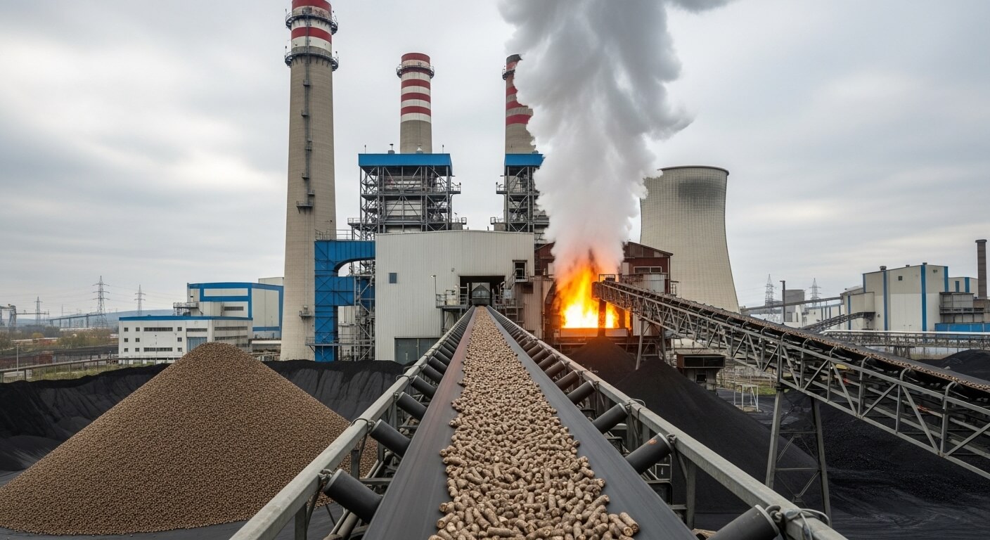 Fragmented industrial supply chain